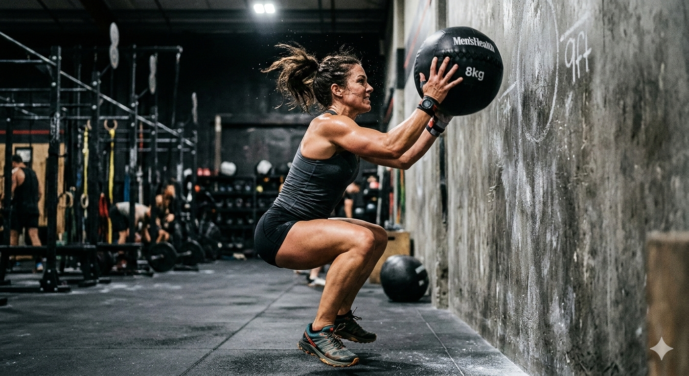 Wall Balls